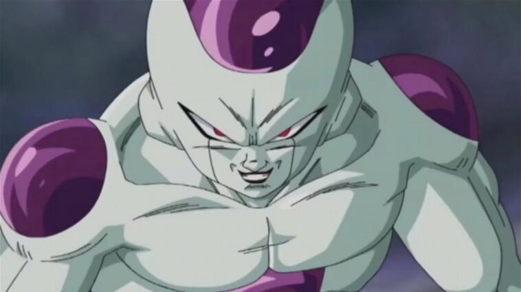 Freezer déchaîne la terreur dans ce superbe cosplay