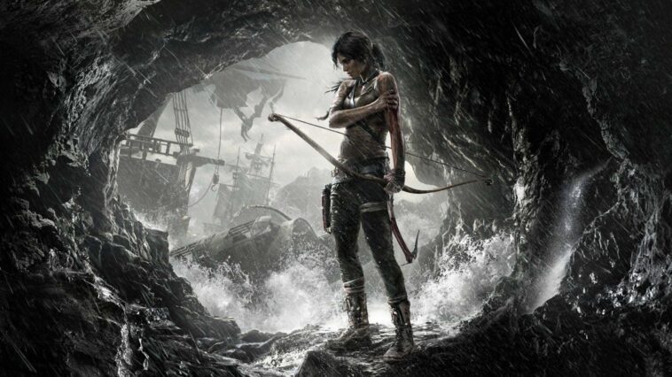 tomb raider