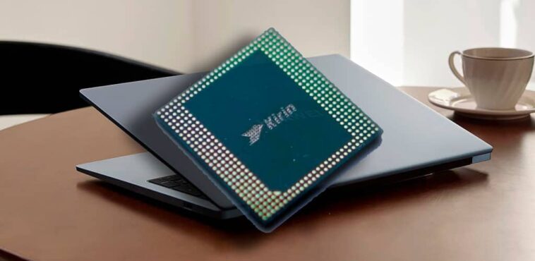 Huawei utiliserait son Kirin 9000 pour remplacer les processeurs Intel dans les PC