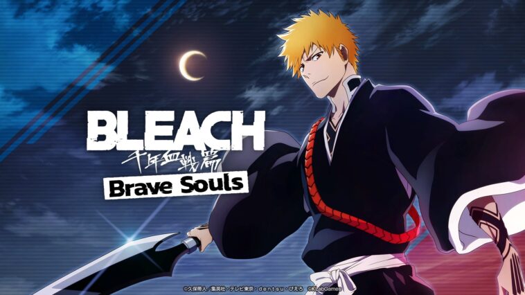 bleach brave souls xbox 2024