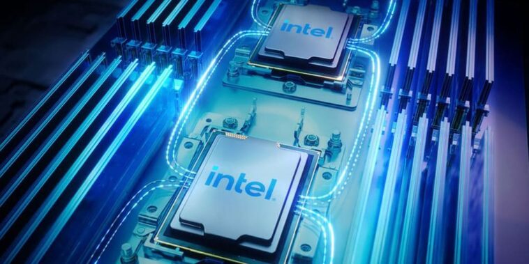 Intel s'est lancé dans le développement de sa technologie Co-Packaged Optics