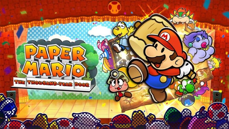 L'ancienne porte de My Nintendo Store