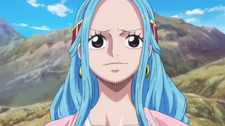 L'anime One Piece ramène enfin Vivi