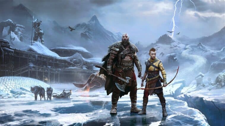 L'arrivée de God of War Ragnarok sur PC donne un nouvel indice de la manière la plus inattendue