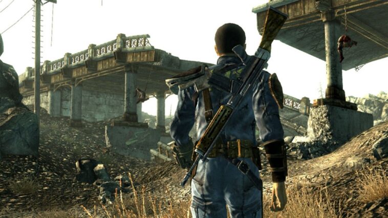 La description de Fallout 3 Steam donne aux utilisateurs une idée vraiment folle