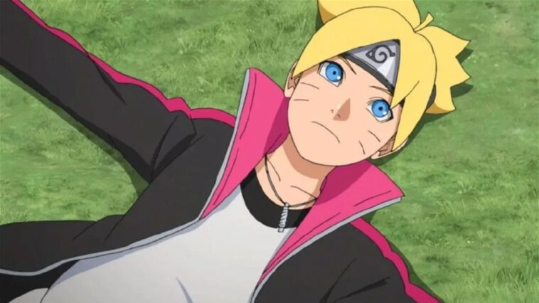 La deuxième partie de l'anime Boruto ne commencera pas avec le saut dans le temps