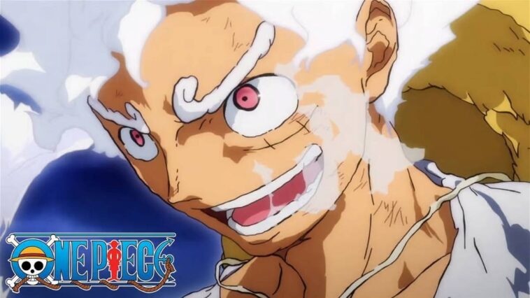 La nouvelle évolution de Luffy dans One Piece pourrait le mettre au niveau d'un Dieu