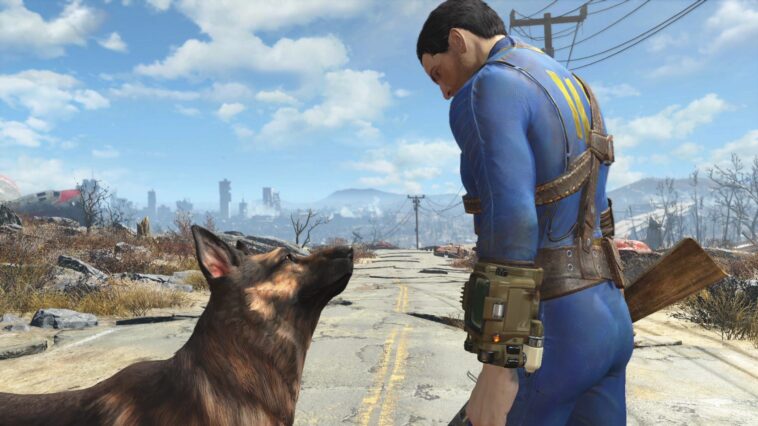 fallout 4 logros rotos