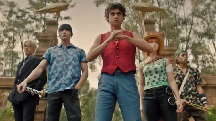 La saison 2 de One Piece sur Netflix anticipe un nouveau personnage