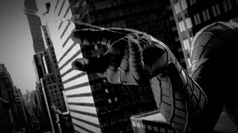 Le Spider-Man de Nicolas Cage a quelque chose en commun avec le Spider-Man de Tobey Maguire