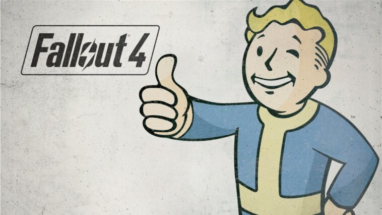 Le joueur de Fallout 4 crée une impressionnante ville de décharge insulaire