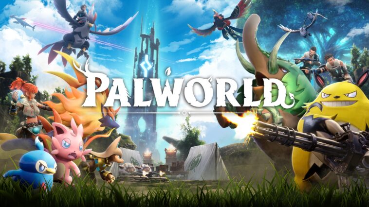 Palworld WP
