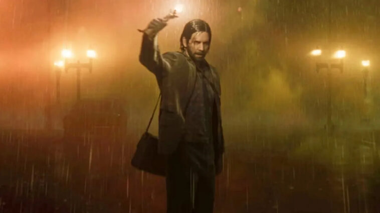 alan wake 2