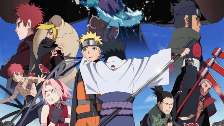 Le retour de Naruto reçoit une mise à jour prometteuse dans plus d'un an