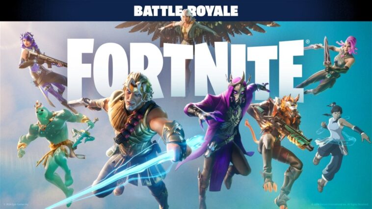 Les joueurs de Fortnite doivent être prudents s'ils décident d'utiliser des médaillons