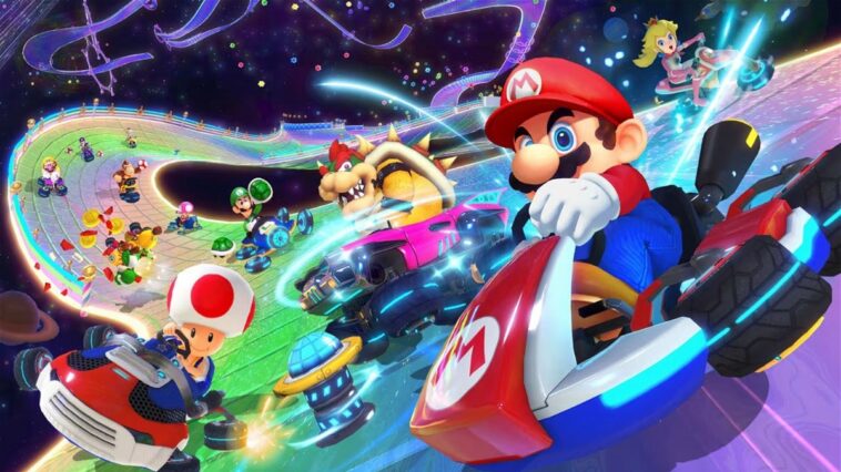 Mario Kart 8 Deluxe devient le jeu vidéo le plus vendu de Nintendo de toute son histoire