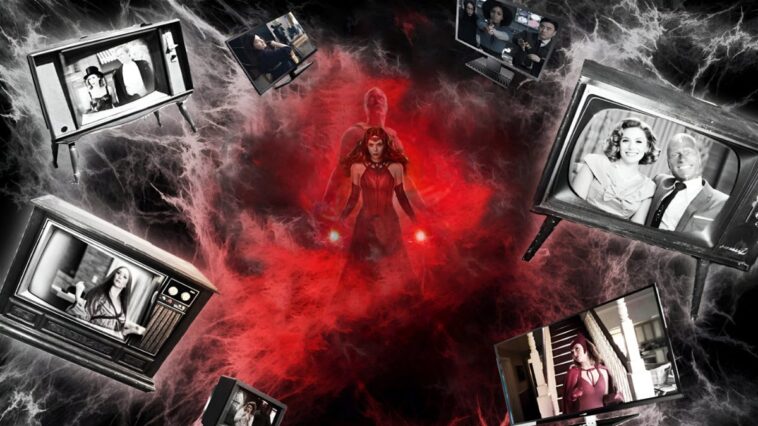 Marvel Studios confirme la suite de WandaVision comme prochaine grande série MCU
