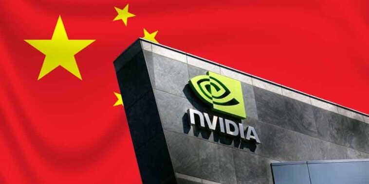NVIDIA enverra 30 % de GPU supplémentaires en Chine pour la fête du shopping