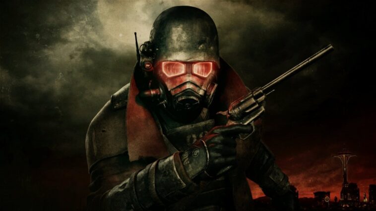 New Vegas propose de nouvelles animations pour presque toutes les armes du jeu