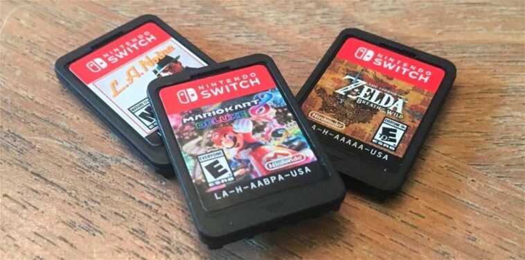 Nintendo confirme sa position sur le format physique du successeur de la Nintendo Switch