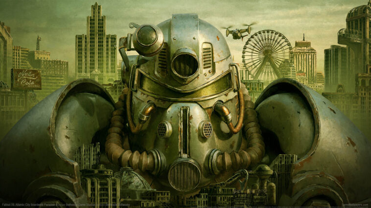 fallout 76 - generacion xbox