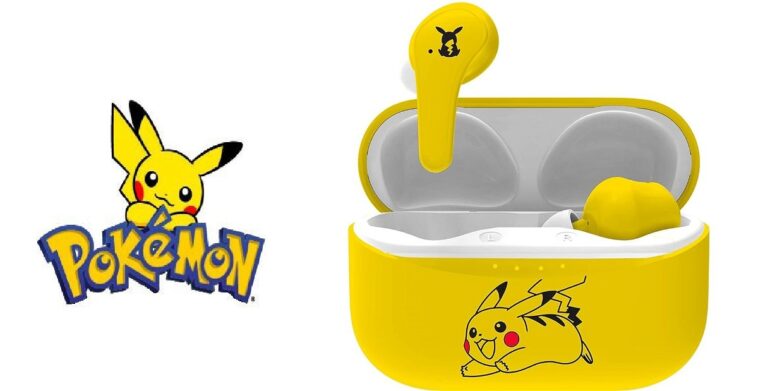Obtenez ces écouteurs sans fil Pikachu de la meilleure façon sur My Nintendo Store