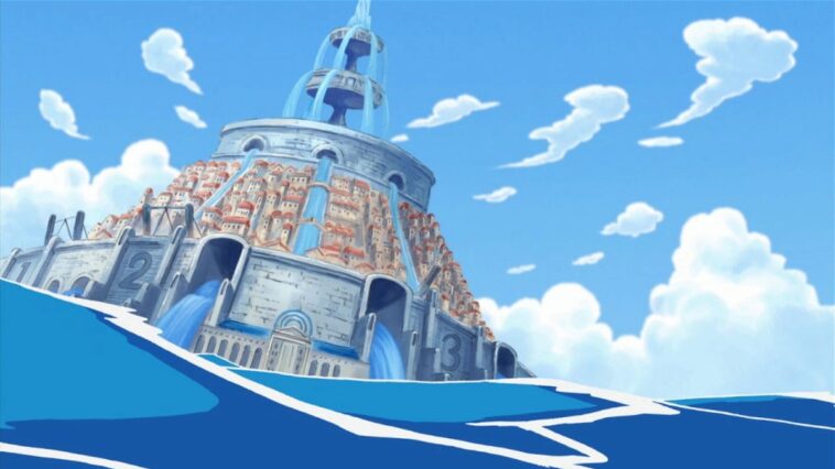 One Piece a anticipé sa dernière grande révélation plus tôt que vous ne le pensez