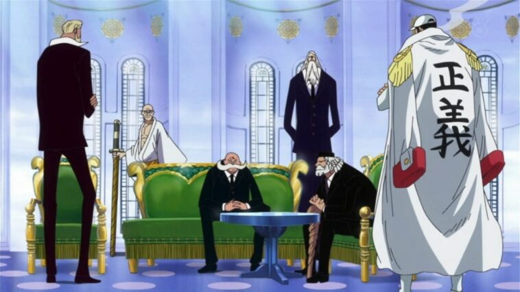 One Piece anticipe une trahison qui peut tout changer