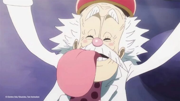 One Piece confirme une théorie sur Vegapunk avec cette prophétie