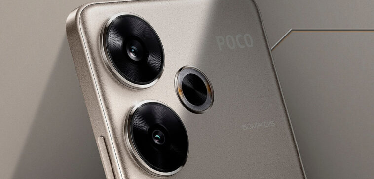 POCO F6 promet d'être "le tueur" des smartphones milieu de gamme