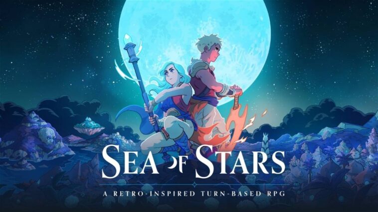 Sea of ​​​​Stars approche de sa sortie physique pour toutes les consoles grâce à Meridiem Games