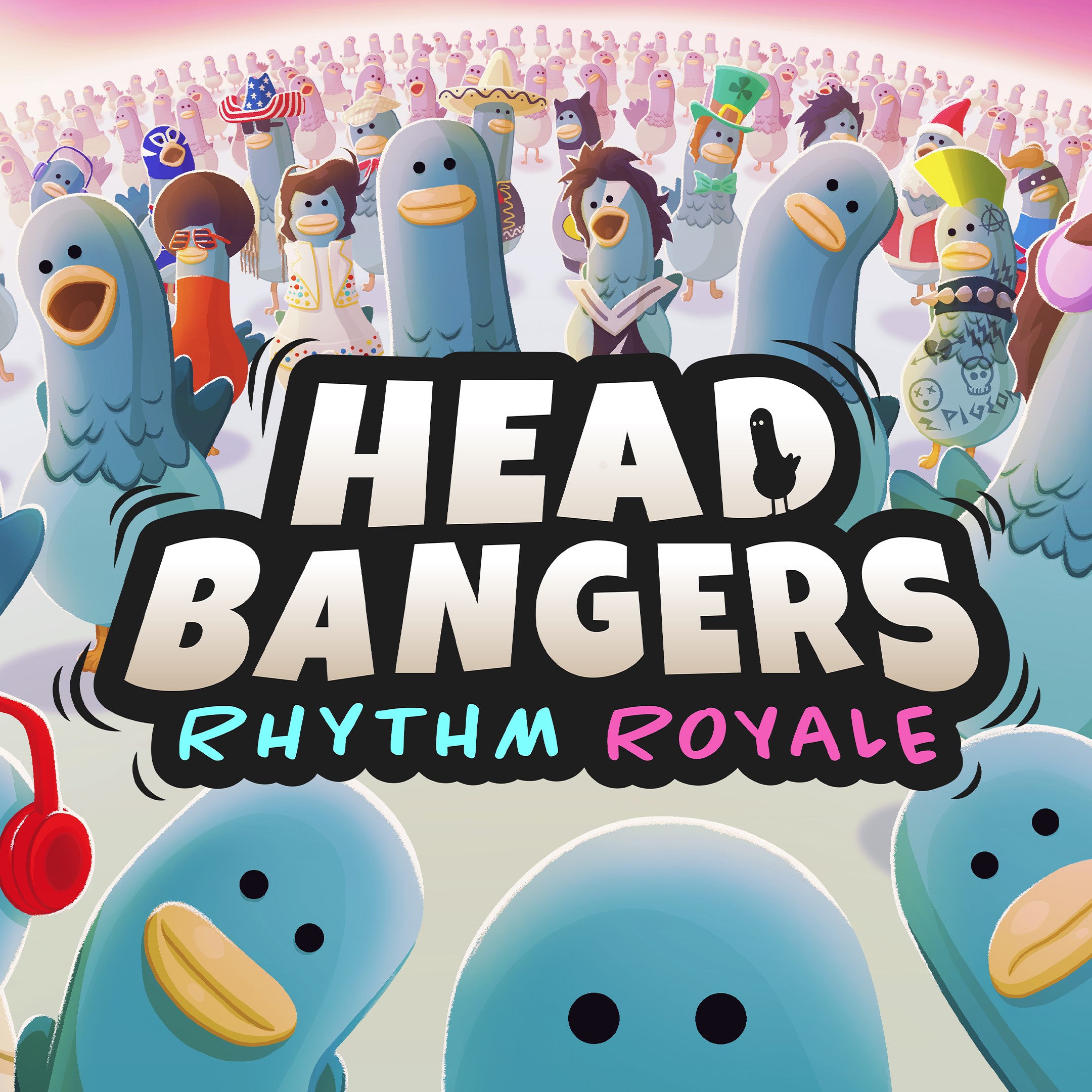 Headbangers : Rythme Royale
