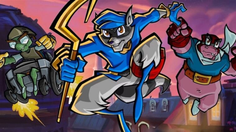 Sucker Punch développe-t-il une nouvelle Sly Cooper ?  C'est ce que dit un initié bien connu