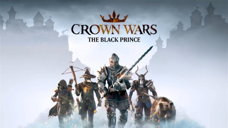 The Black Prince est disponible pour PC, PS5 et Xbox Series X|S