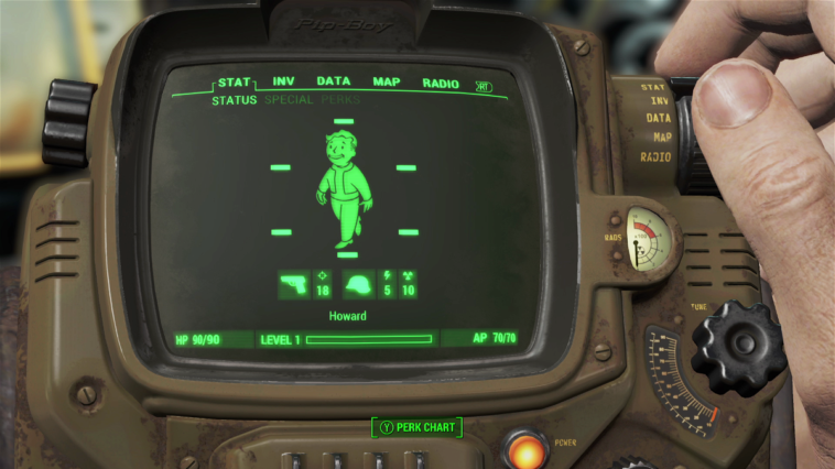 Un fan de Fallout 4 crée un Pip-Boy vraiment cool qui sert également de radio