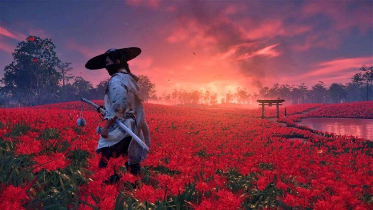 Un personnage de Ghost of Tsushima rend hommage à l'acteur Takashi Shimura