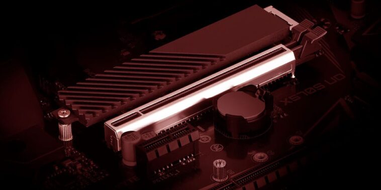 Un pilote Intel contrôlera le refroidissement PCIe sous Linux