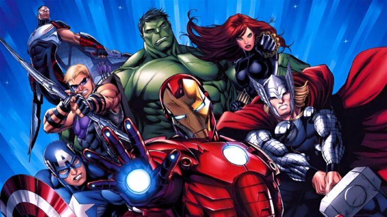 Une puissance sans précédent bat le membre le plus dangereux des Avengers
