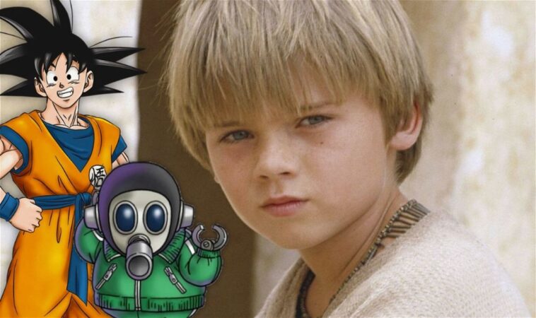 Voici à quoi ressemble Anakin Skywalker de Star Wars dessiné par Akira Toriyama