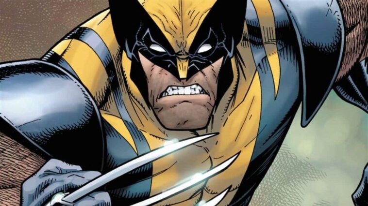 Wolverine a une nouvelle armure avec le design le plus extrême que l'on ait vu depuis longtemps