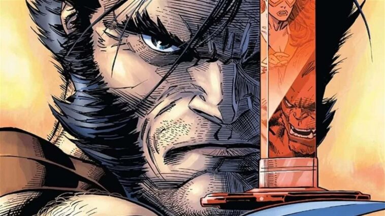 Wolverine change ses griffes contre une autre arme plus mortelle