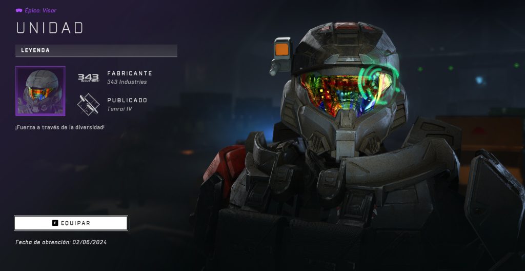 Mois de la fierté infinie Halo (4)