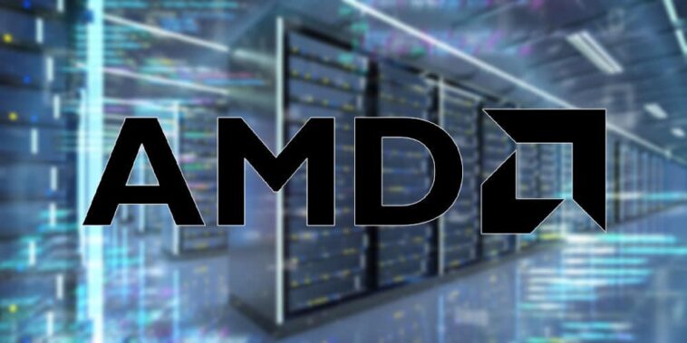 AMD annonce avoir commandé 1,2 million de GPU pour 1 cluster d'IA