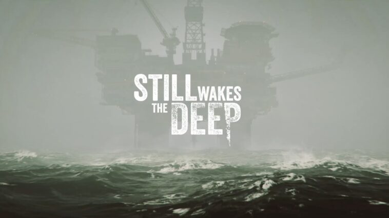 still wakes the deep generacionxbox