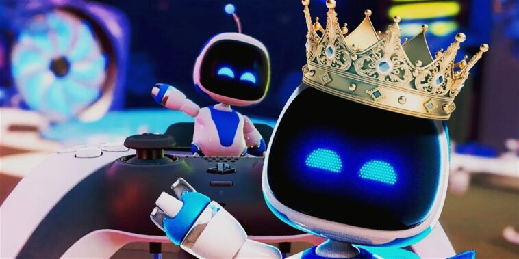 Astro's Playroom reçoit du nouveau contenu et des trophées grâce à une mise à jour gratuite