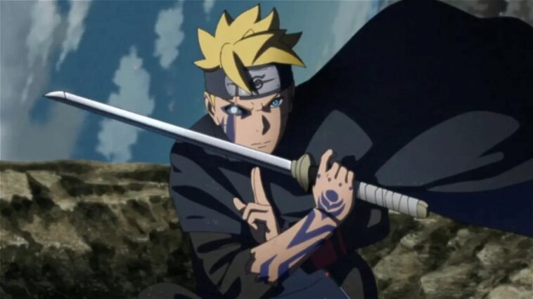 Boruto présente un aperçu de la prochaine bataille d'Otsutsuki