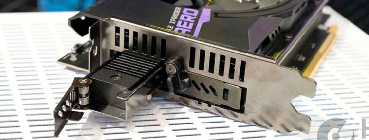 Carte d'extension SSD PCIe 5.0