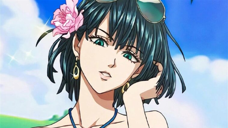 Ce nouvel art officiel prépare Fubuki pour la saison 3 de One Punch Man