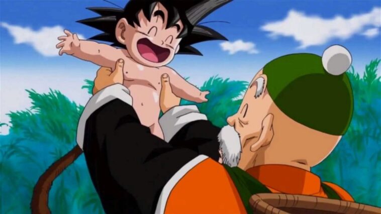 Ce sont les détails que les fans oublient souvent du passé de Goku