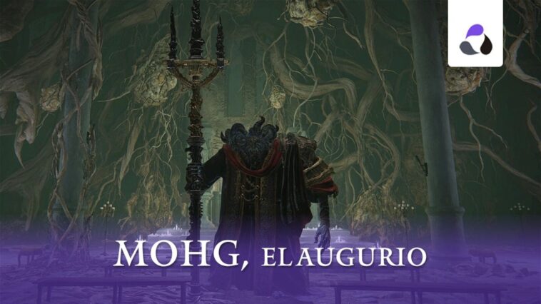 Comment trouver et vaincre Mohg, le présage dans Elden Ring